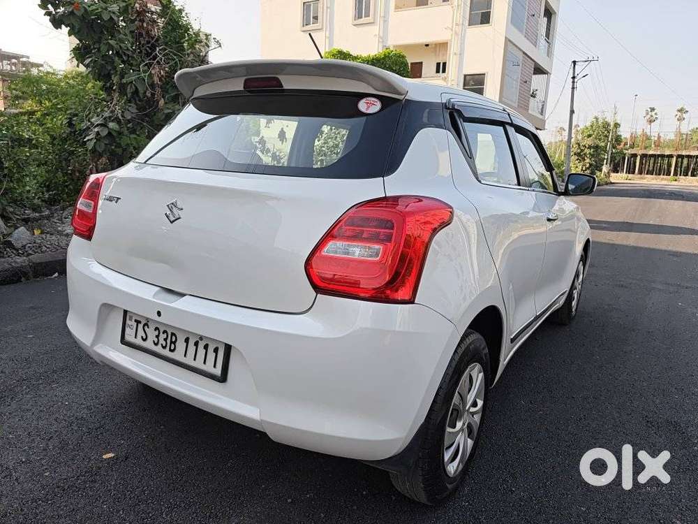 Maruti Suzuki Swift Vdi Bs Iv, 2018, Diesel