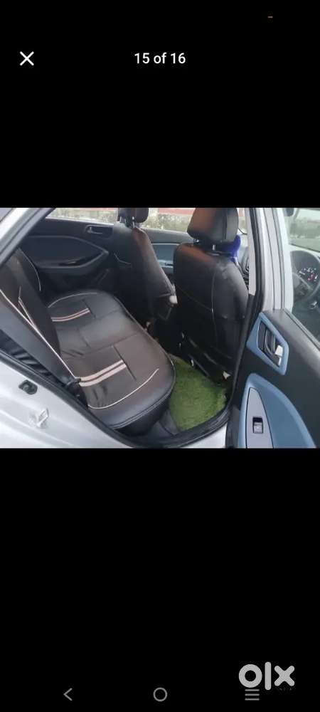 Hyundai I20 Active Petrol Manual 2017