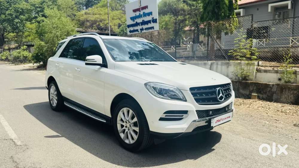 Mercedes-benz M-class Ml 250 Cdi, 2014, Diesel
