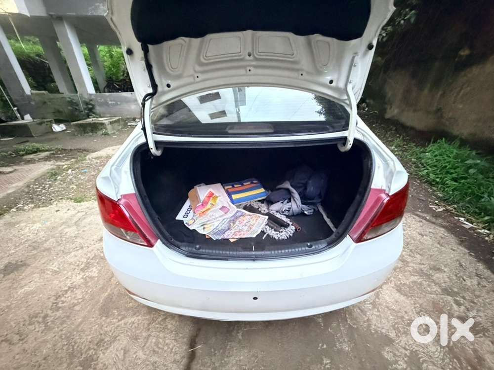 2017 Hyundai Verna Diesel Manual