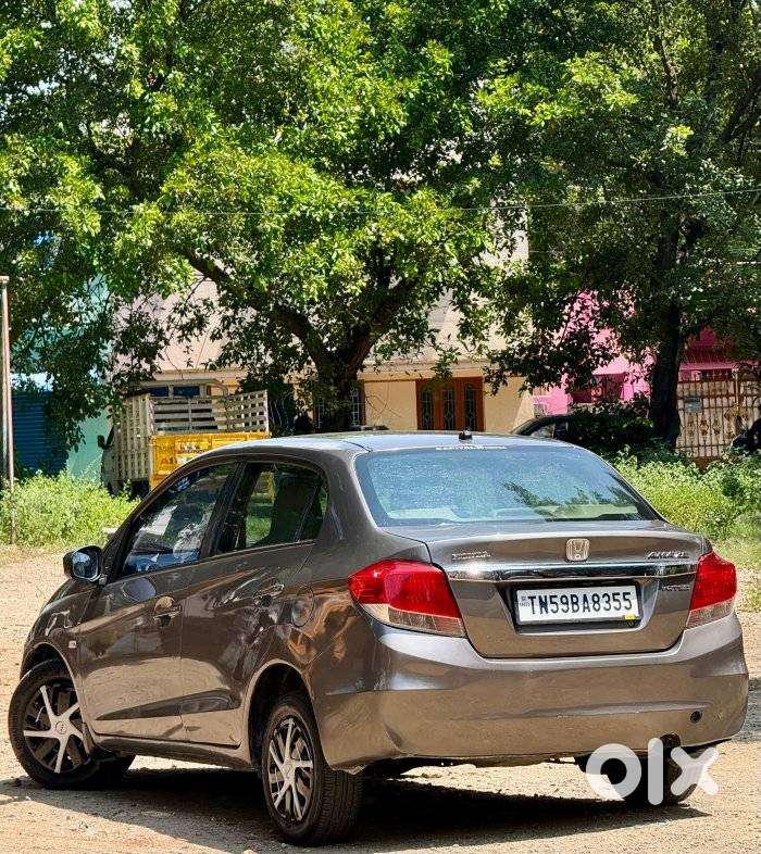 Honda Amaze S I-vtech, 2013, Diesel