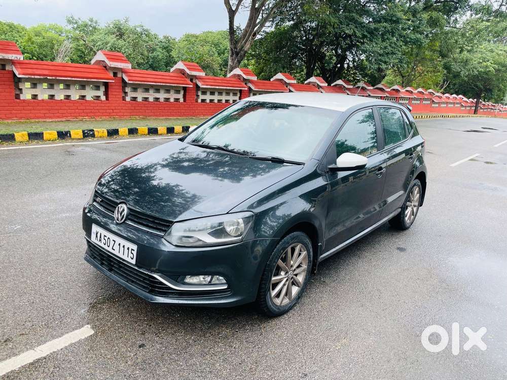 Volkswagen Polo 1.5 Tdi Highline Plus, 2017, Diesel