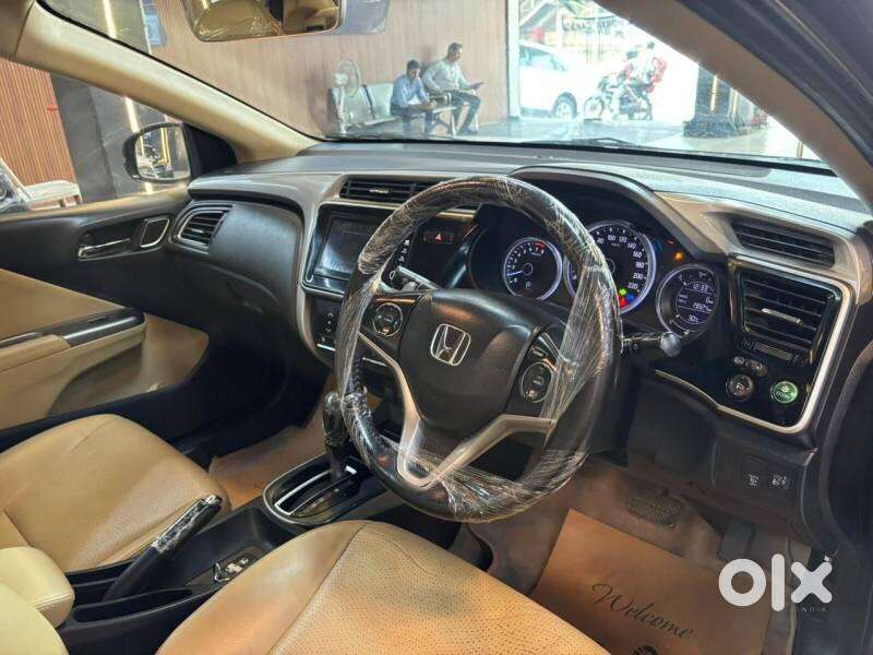 Honda City, 2018, Petrol