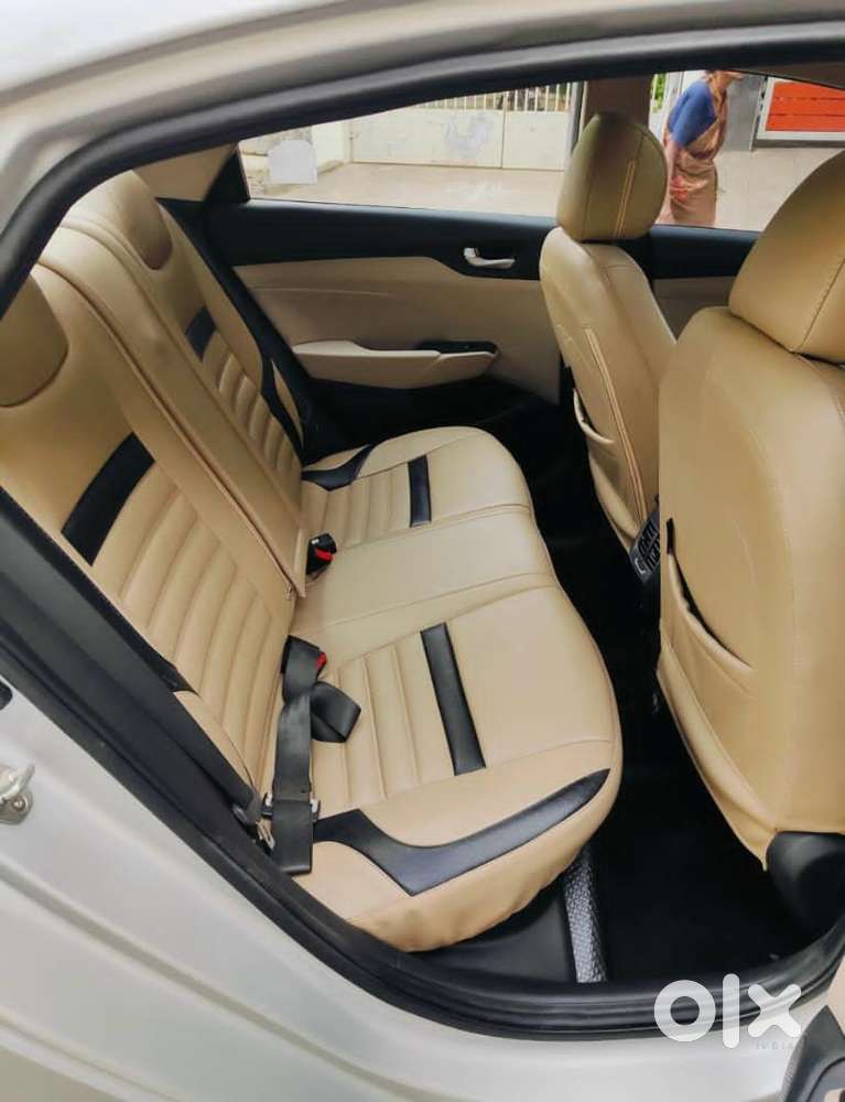 Hyundai Verna 1.6 Crdi At Sx Option, 2017, Diesel