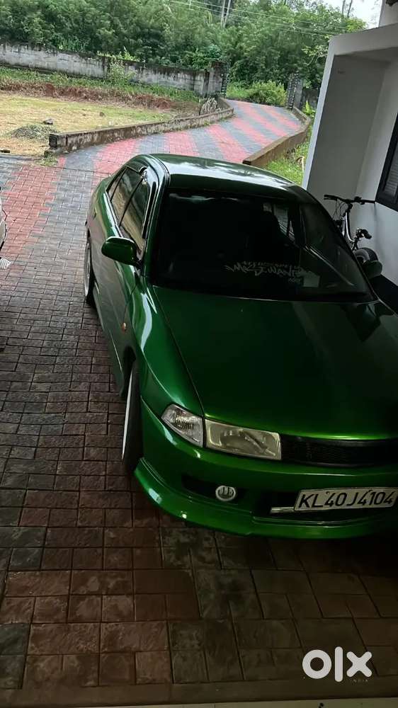 Mitsubishi Lancer 1998