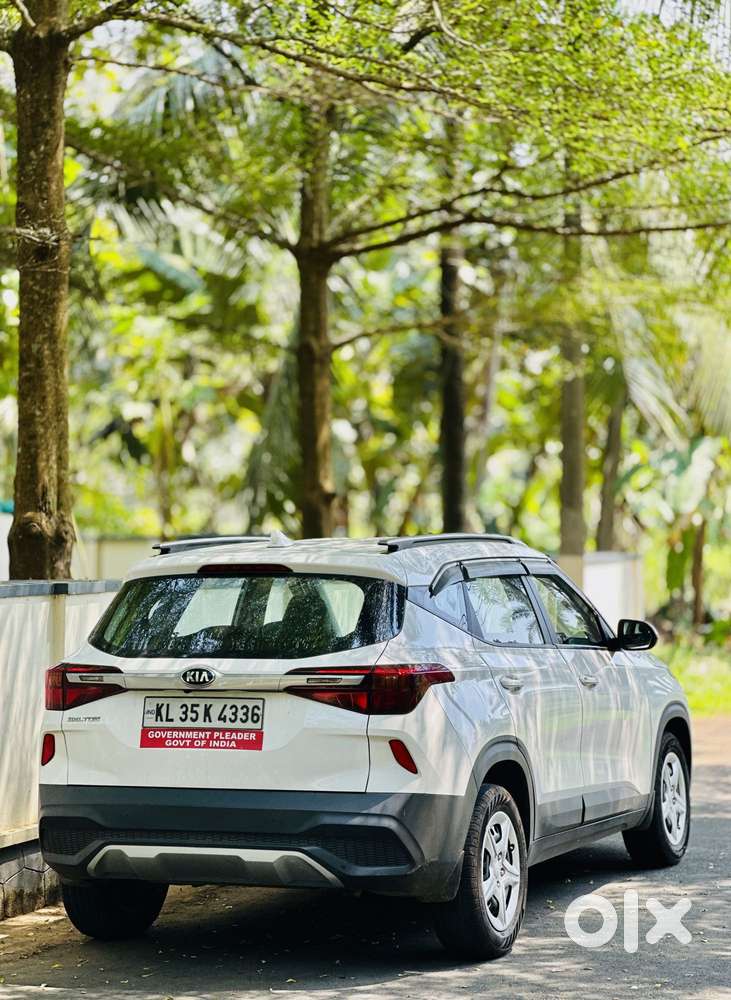 Kia Seltos Htk G, 2020, Petrol