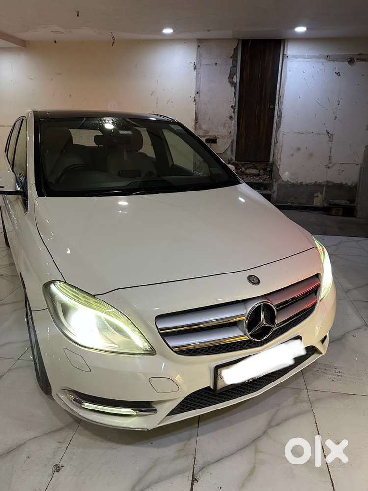 Mercedes B180 B Class Petrol