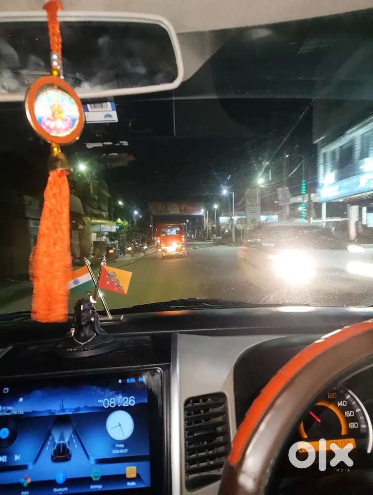 Maruti Suzuki Wagon R 2016 Petrol 80200 Km Driven