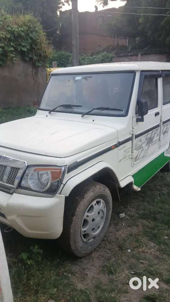 Mahindra Bolero 2013 Diesel