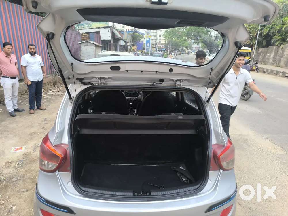 Hyundai Grand I10 2014 Petrol Good Condition