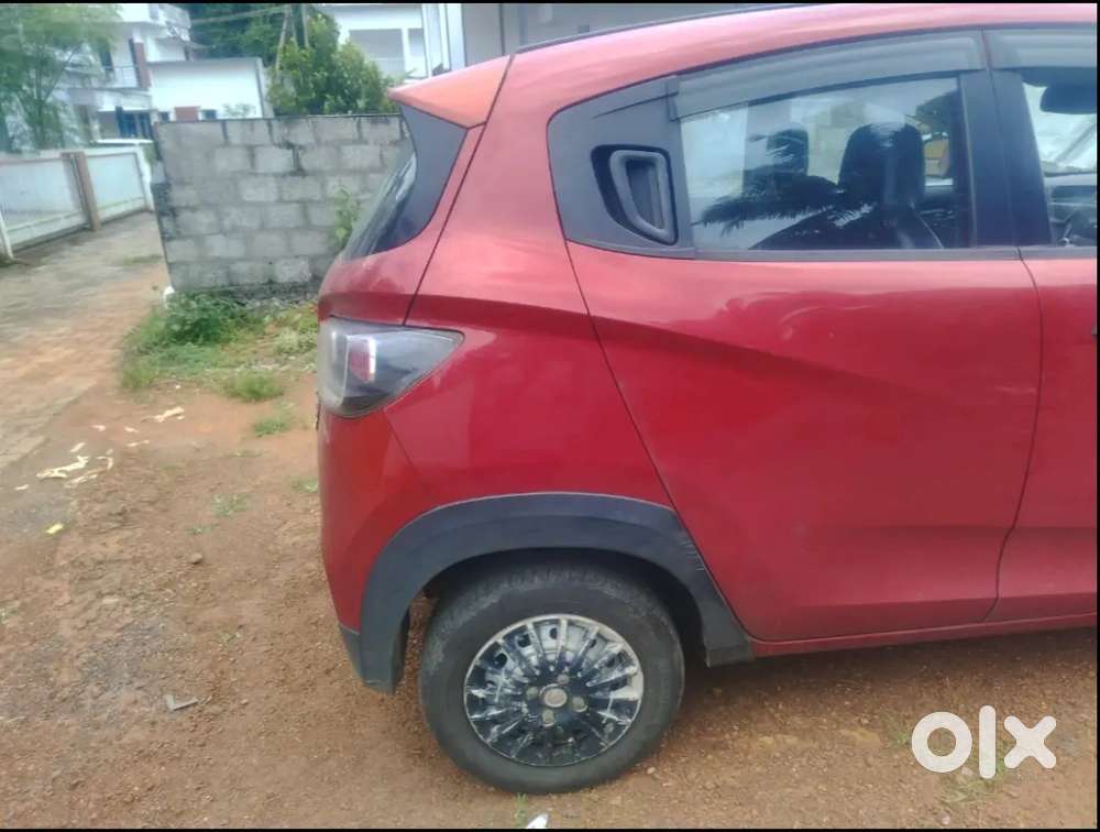 Mahindra Kuv100 G80 2017