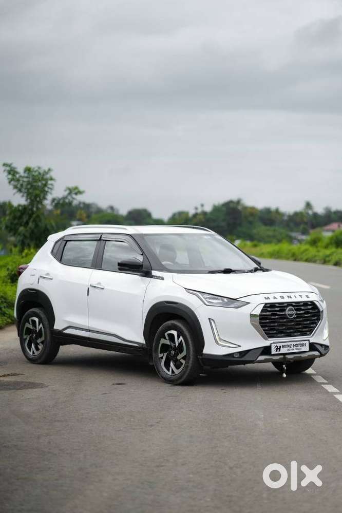 Nissan Magnite 1.0 Xv Turbo Cvt, 2024, Petrol