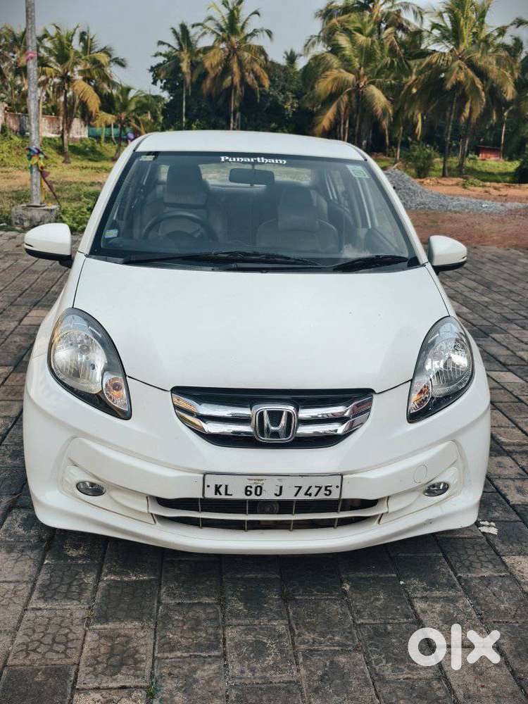 Honda Amaze 2013-2016 Vx I-vtech, 2015, Petrol