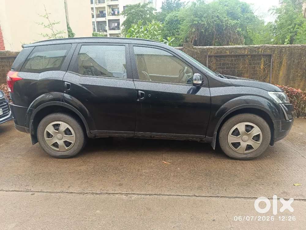 Mahindra Xuv500 W7 2019