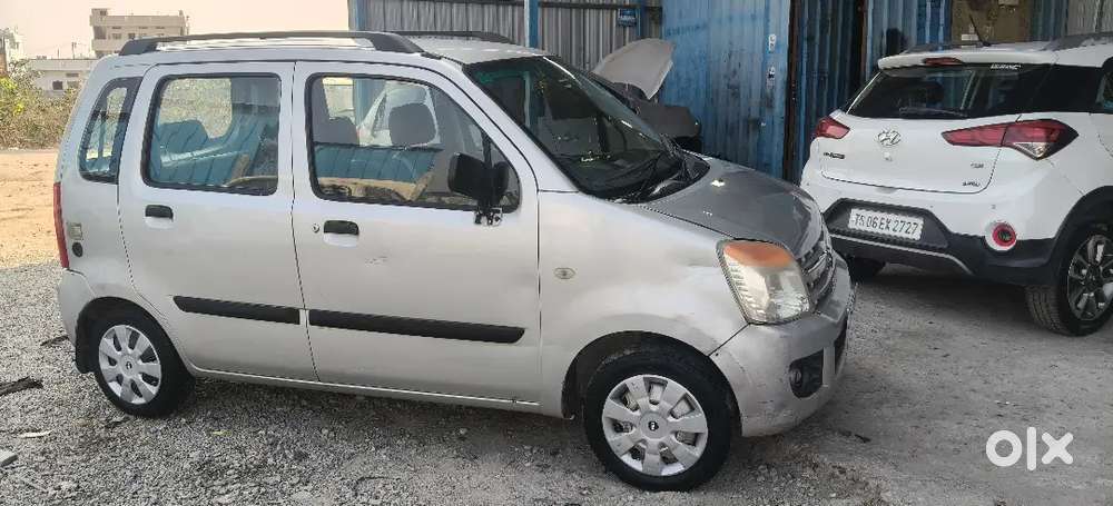 Maruti Suzuki Wagon R 2007 Petrol 119000 Km Driven Petrol And Lpg