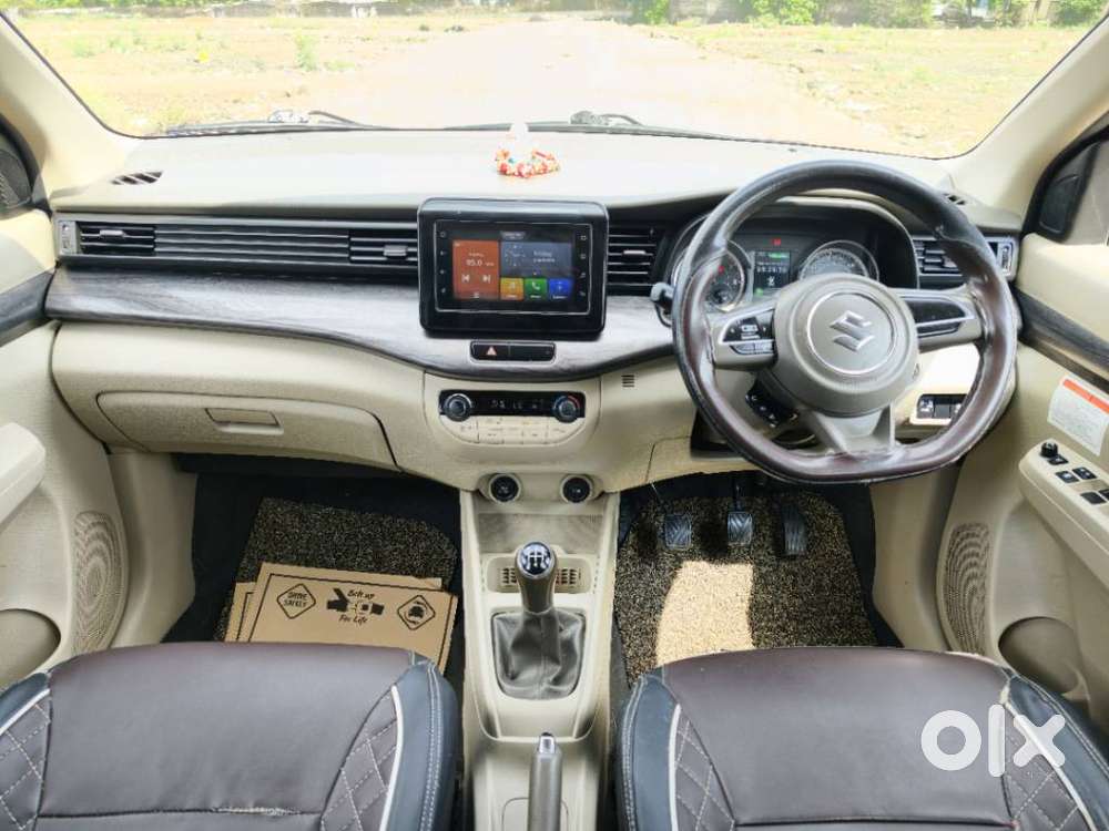 Maruti Suzuki Ertiga Zxi (o) Cng [2022-2023], 2023, Cng & Hybrids