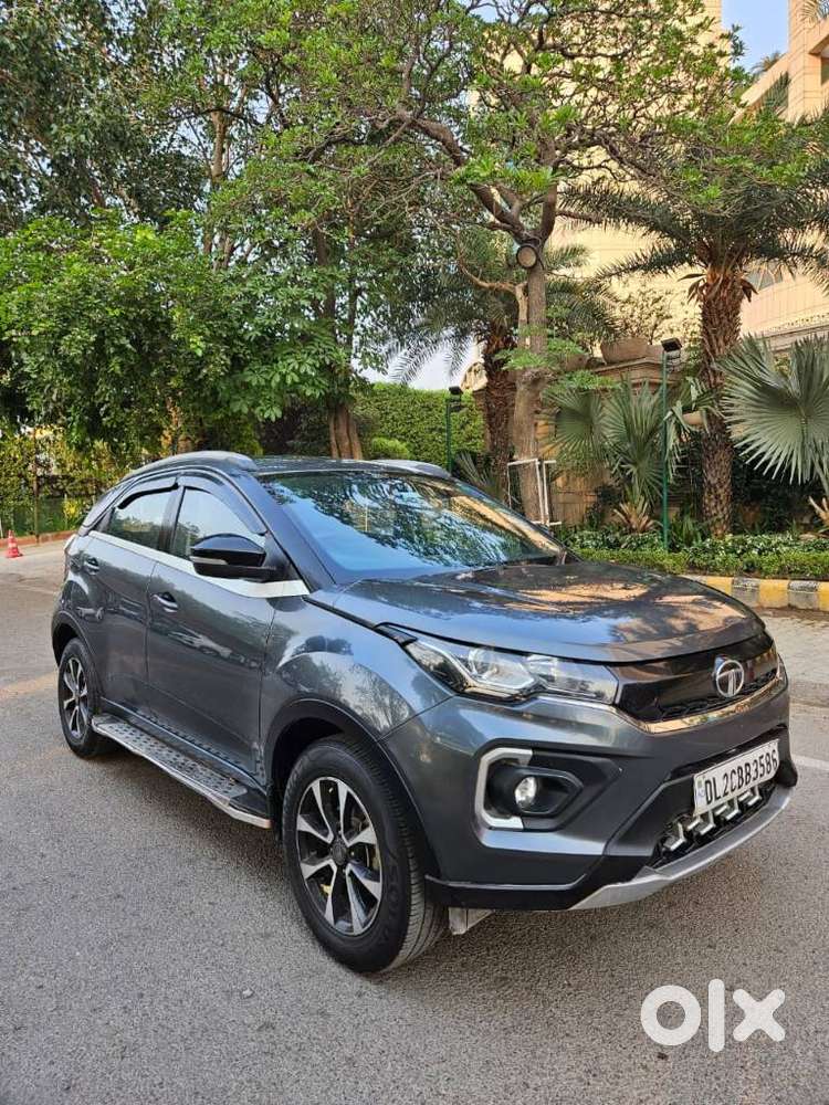 Tata Nexon 1.2 Revotron Xz Plus, 2020, Petrol