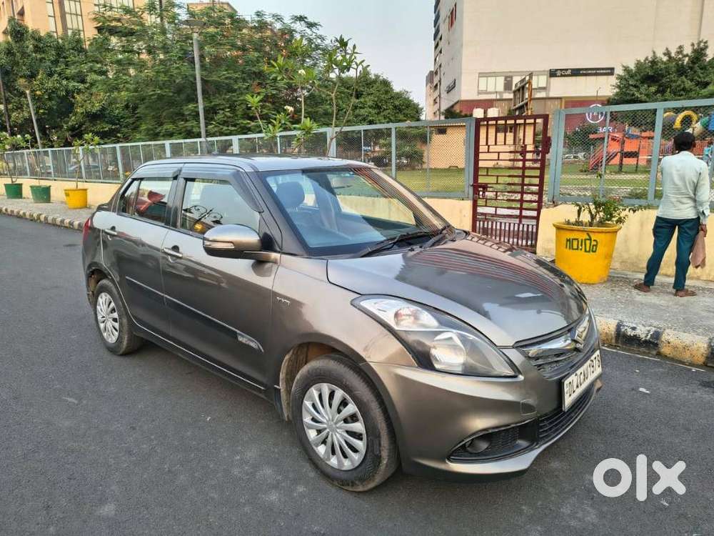 Maruti Suzuki Dzire 1.2 Vxi, 2015, Petrol