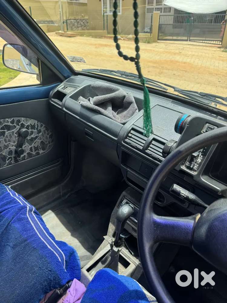 Maruti Suzuki 800 1998 Ac