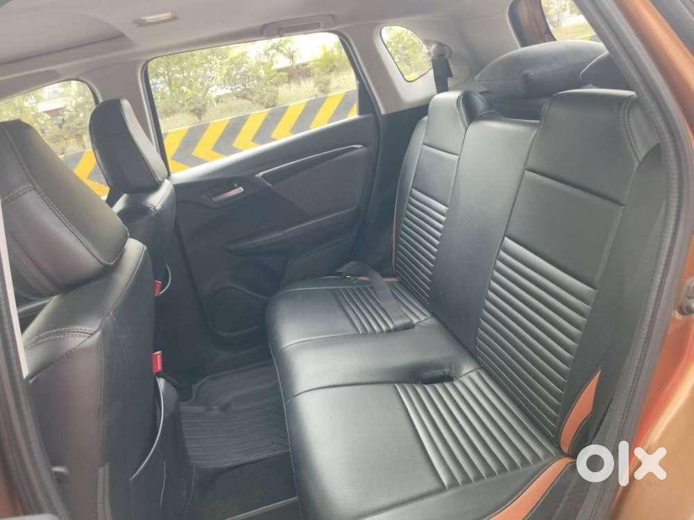 Honda Wr-v 1.5 Vx I-dtec, 2018, Diesel