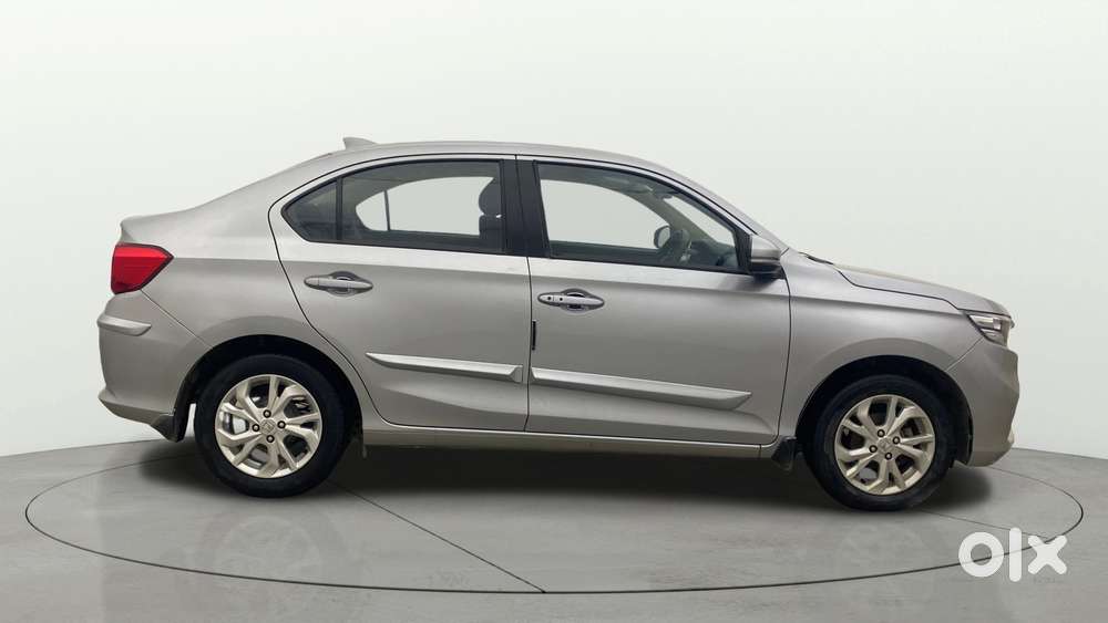 Honda Amaze Vx Cvt Petrol, 2021, Petrol