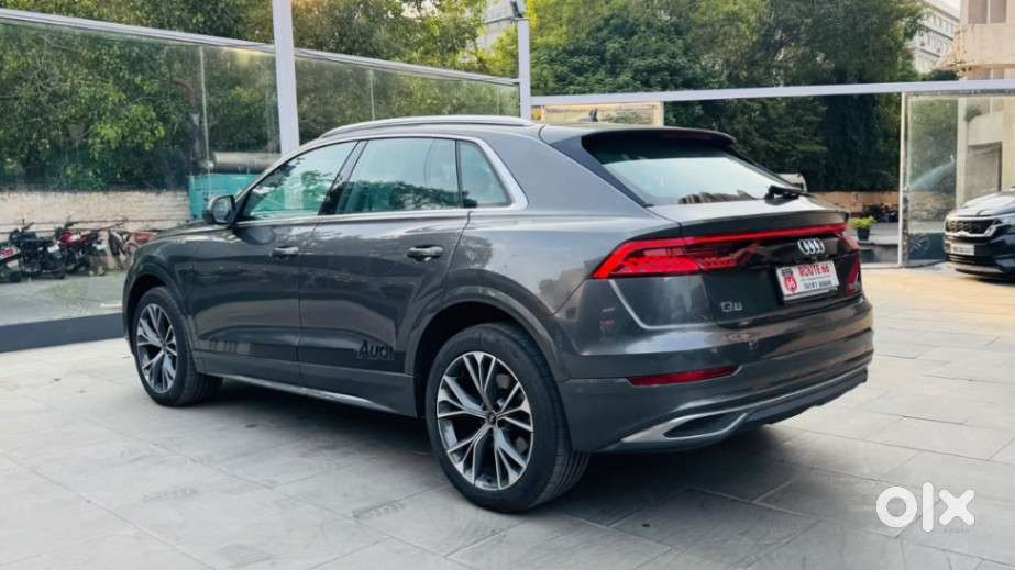 Audi Q8 3.0 55 Tfsi Quattro, 2020, Petrol