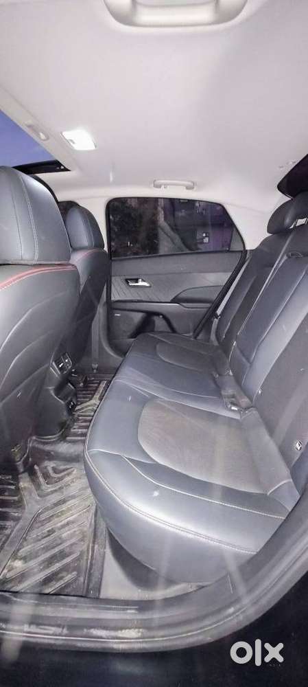 Hyundai Verna Sx Option, 2024, Petrol