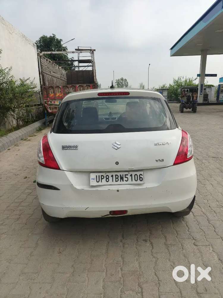 Maruti Suzuki Swift Vxi 2016
