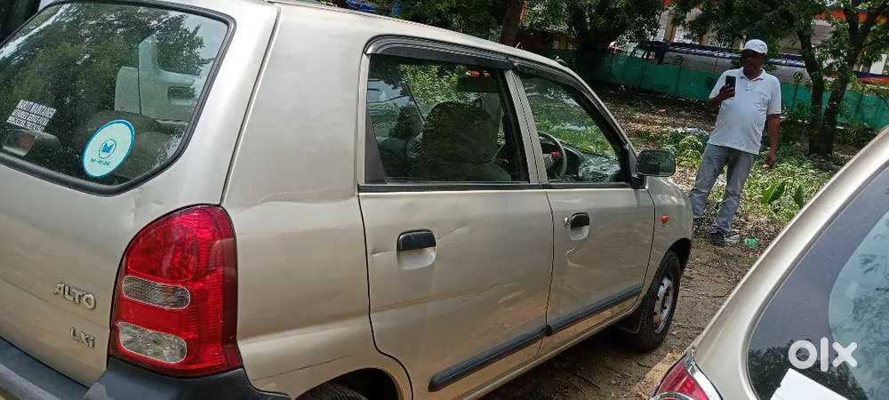 Maruti Alto Lxi 2008