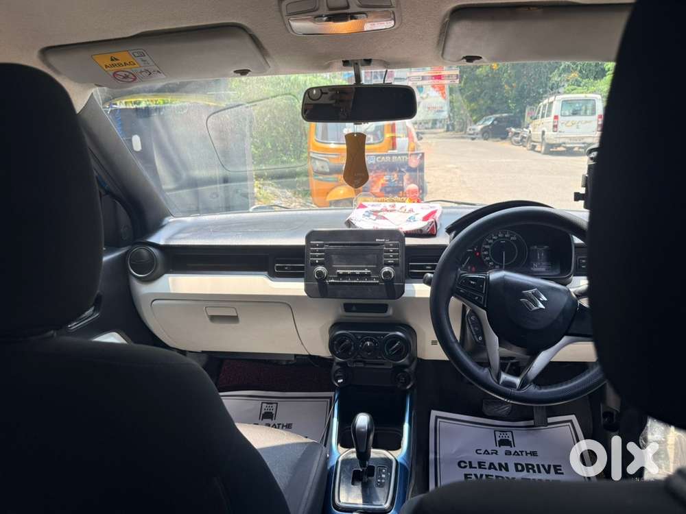 2017 Maruti Suzuki Ignis Diesel Automatic