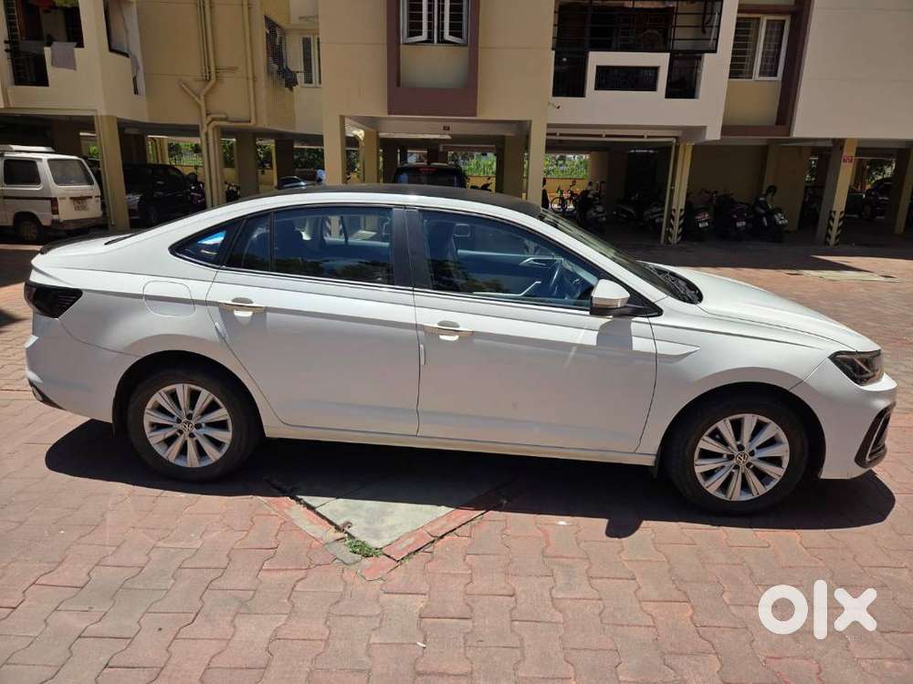 Sparingly Used Vw Virtus Higline In Top Condition