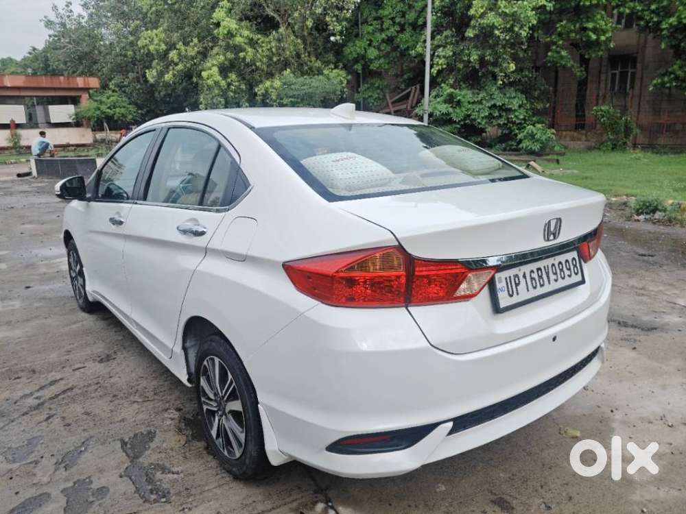 Honda City 1.5 V Mt Exclusive, 2018, Petrol