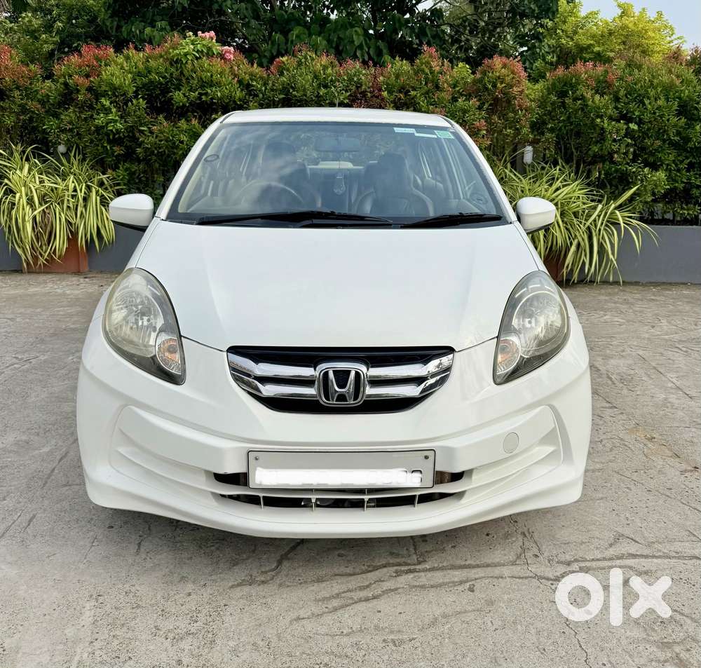 Honda Amaze 1.5 Smt I Dtec, 2013, Diesel