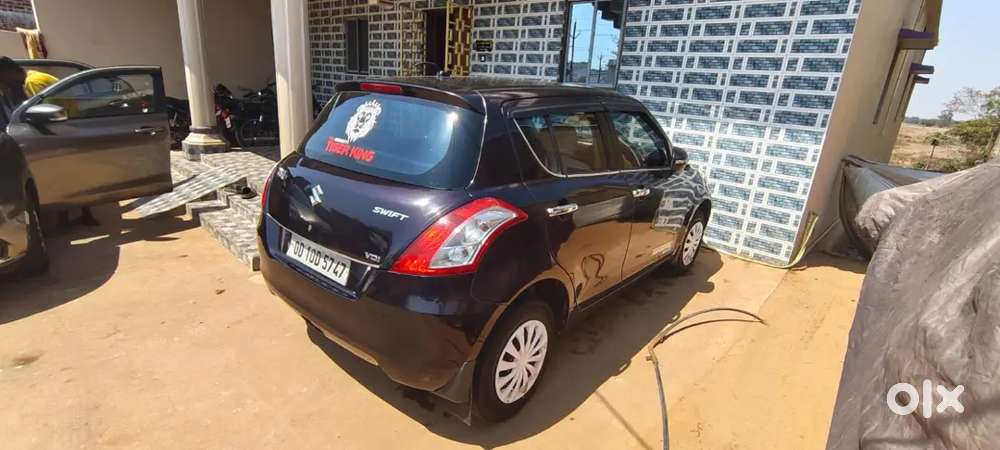 Maruti Suzuki Swift 2015 Diesel 94 Km Driven