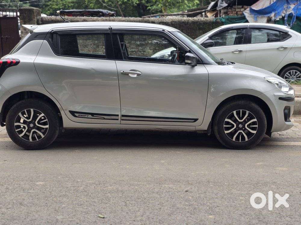 Maruti Suzuki Swift Vxi Optional, 2021, Petrol