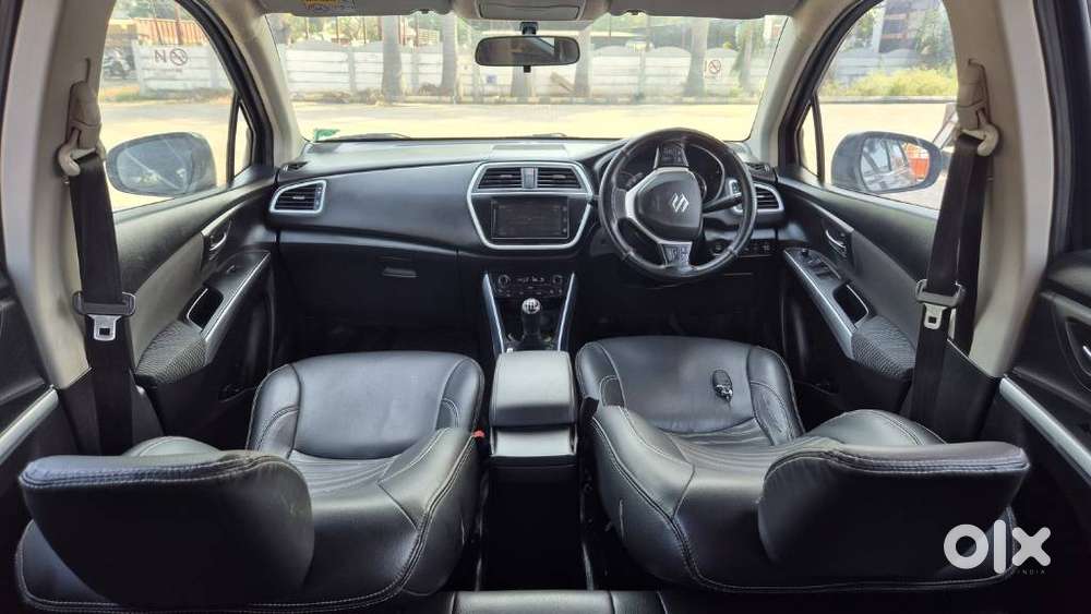 Maruti Suzuki S Cross Zeta Shvs, 2018, Diesel