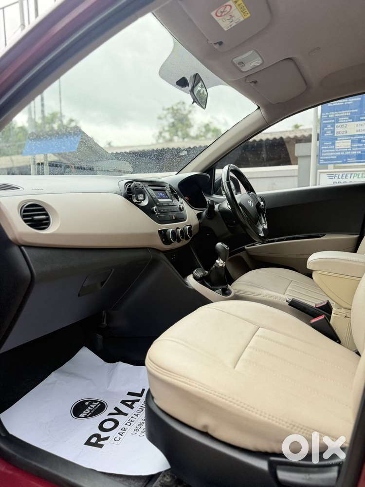 Hyundai Grand I10 1.2 Crdi Asta, 2015, Petrol
