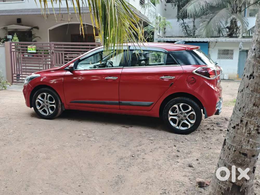 Hyundai Elite I20 Petrol 2018
