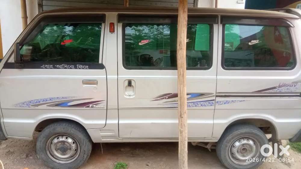 Maruti Suzuki Omni 20117 Lpg