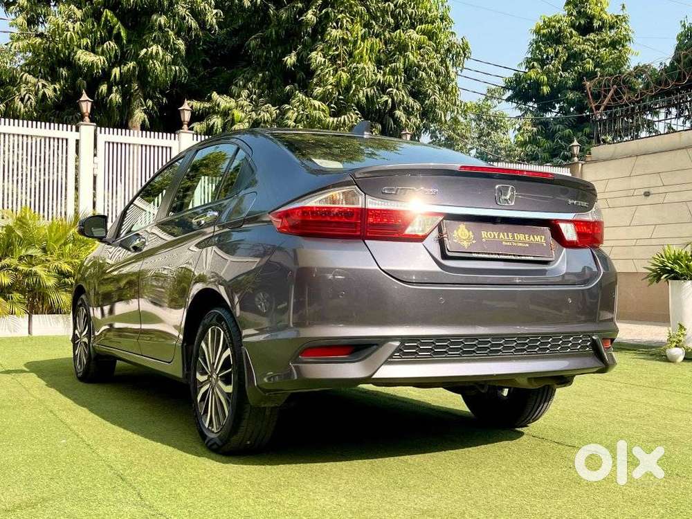 Honda City Zx Cvt, 2020, Petrol