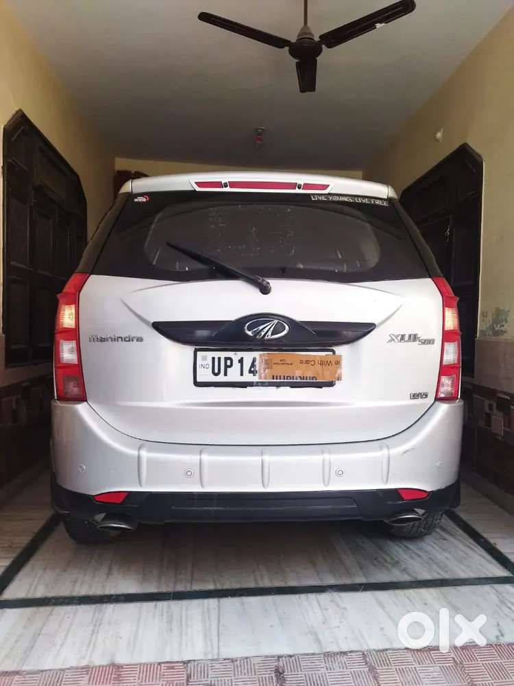 Mahindra Xuv500 2017 Diesel 37000 Km Driven