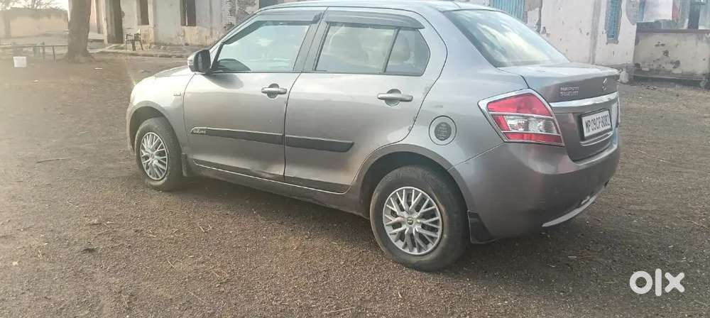 Maruti Suzuki Dzire 2014