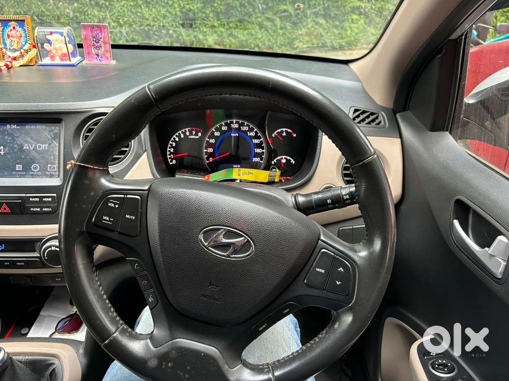 Hyundai Grand I10 2018 Petrol