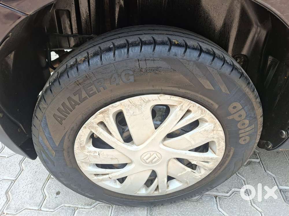 Maruti Suzuki Swift Vxi 1.2 Abs Bs-iv, 2016, Petrol