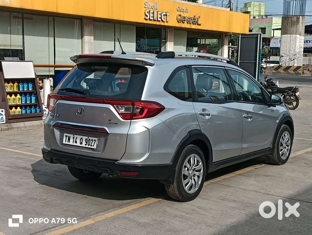 Honda Br-v I-dtec Vx Mt, 2018, Diesel