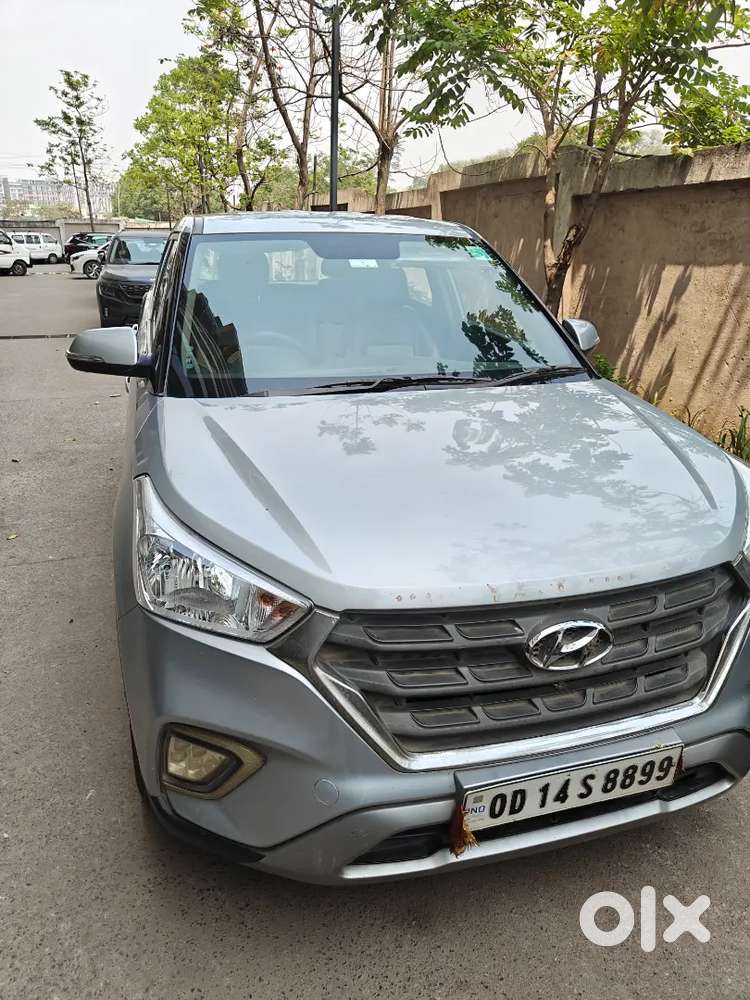 Hyundai Creta 2019 Diesel Well Maintained