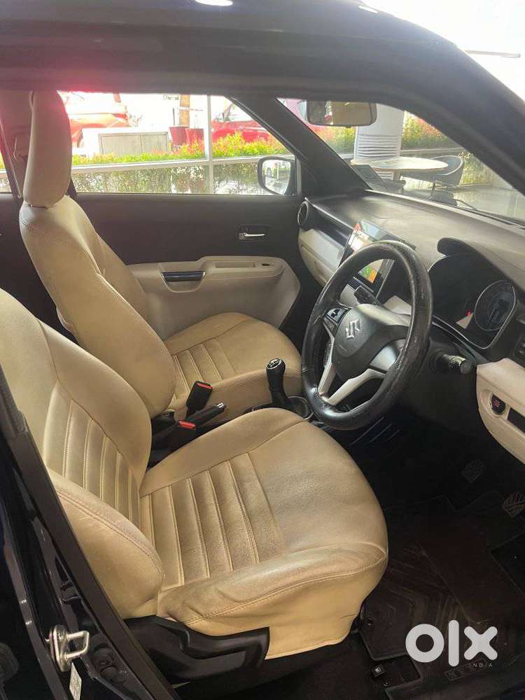 Maruti Suzuki Ignis 1.2 Zeta Mt, 2023, Petrol