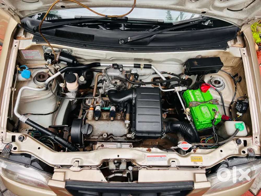 Maruti Suzuki Alto 2011 Petrol 92000 Km Driven