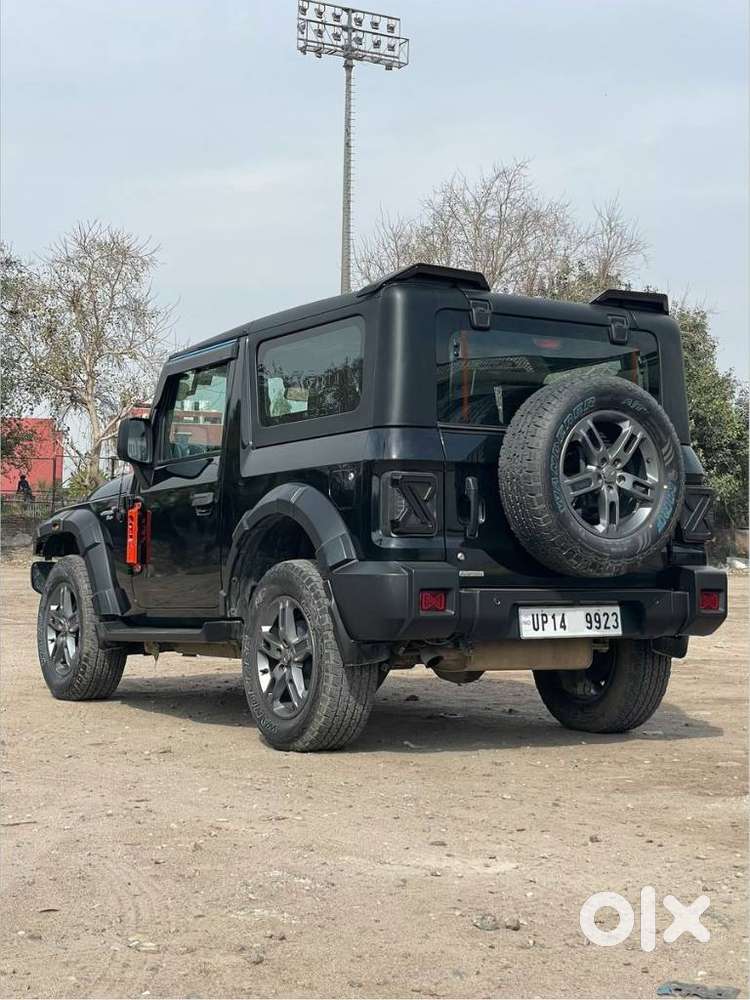 Mahindra Thar Lx P At 4wd 4s Ht, 2024, Petrol