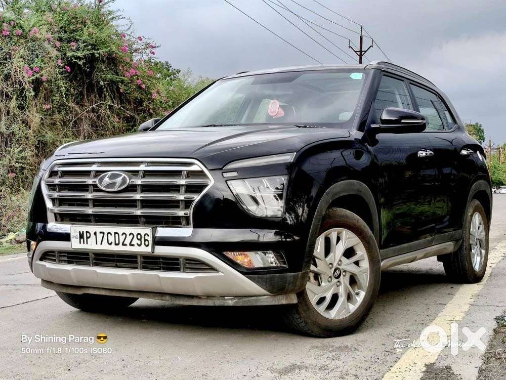Hyundai Creta 1.6 Sx, 2022, Diesel